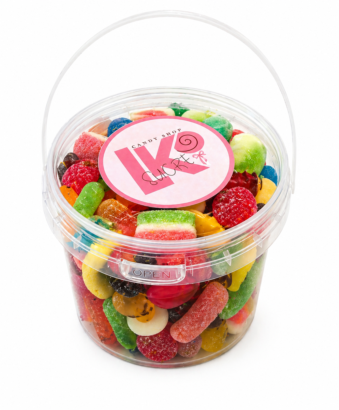 LK Sucré - Luxury Candy Shop